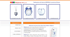 Desktop Screenshot of malpensa.net